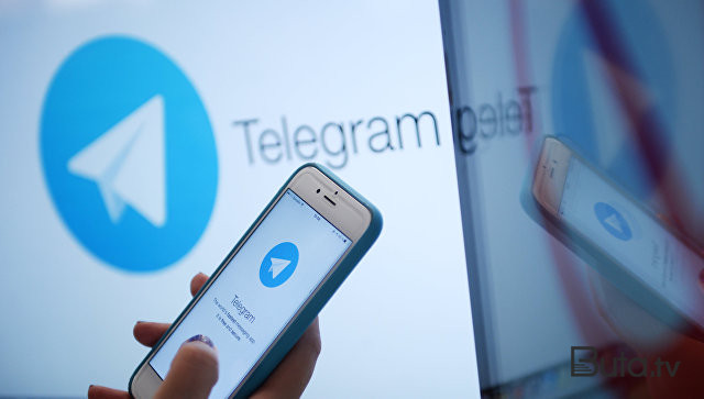  Rusiyada Teleqramın işində problemlər yarandı  