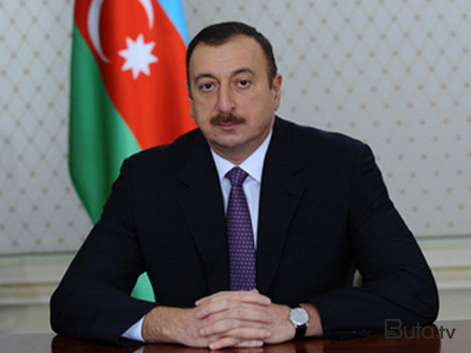  İlham Əliyev Putinə başsağlığı verdi  