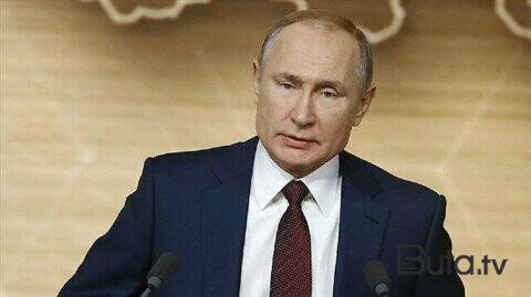  Serbiya ruhən bizə yaxındır - Putin  