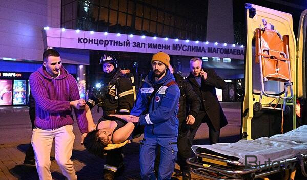  “Krokus”da ölənlərin sayı artdı  