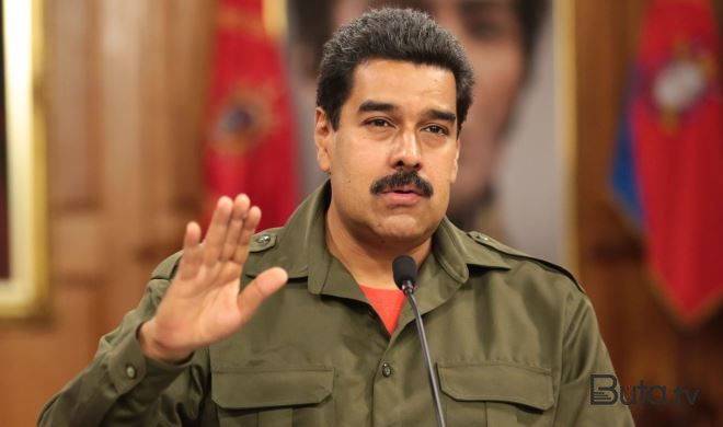  İki silahlı şəxs məni öldürmək istədi - Maduro  