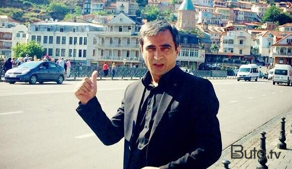  Borçalıya qapını açın, çünki orda İran qapımızı bağlayır  