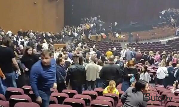  “Krokus”da yaralananların sayı - Yeni rəqəm  