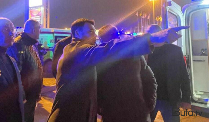  Konsert zalının qapıları niyə bağlı olub? - Emin açıqladı  