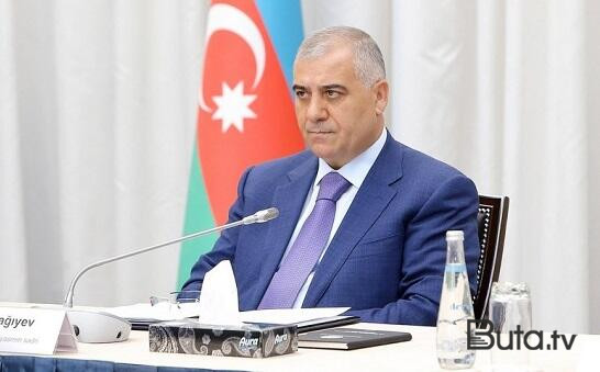  175 milyon manatdan artıq pul vəsaiti... - Nağıyev  