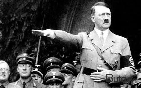  Türkiyədə Hitlerə görə şirniyyat paylanıldı - Foto  
