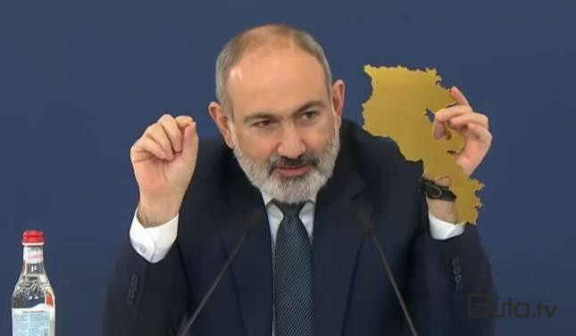  Delimitasiya prosesi tez aparılmalıdır - Paşinyan  