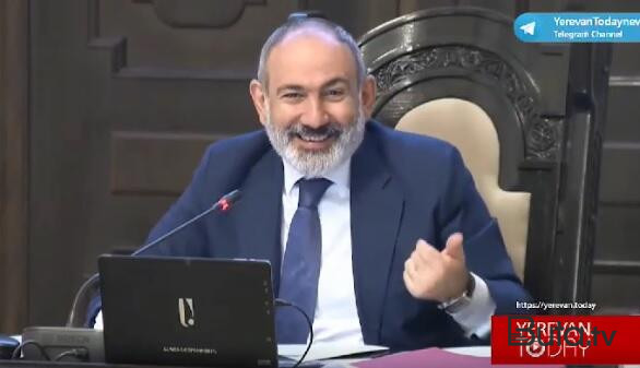  Paşinyan erməniləri “verməməkdə” ittiham etdi  