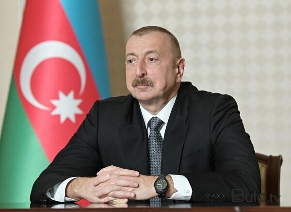  Prezident pravoslav xristian icmasını təbrik etdi  