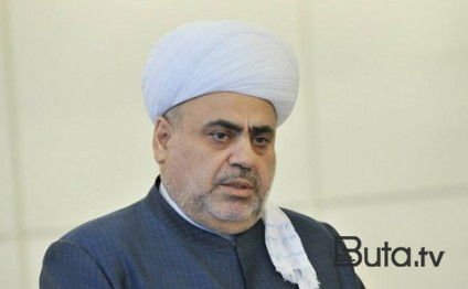  Şeyx ölkəmizdə səfərdə olan dini liderlərlə görüşdü  