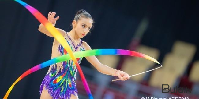  Bədii gimnastika: Komandamız 5-ci oldu  