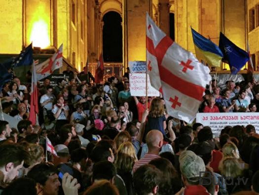  Qərb Tiflisə hücuma keçib: Səbəb nədir?  