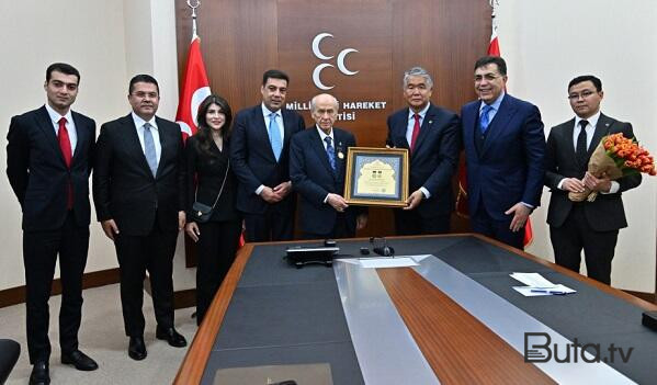  Baxçalı “Əhməd Cavad Şərəf” medalı ilə təltif olundu  