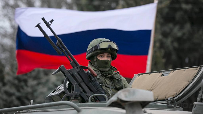  Rus ordusu zavodu ələ keçirdi, atəş altına düşdü  