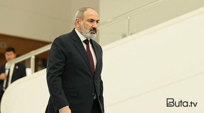  Paşinyan işarə etdi: Bakıya gəlir?  