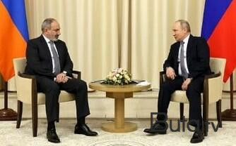  Putinlə Paşinyan razılaşdı: rus hərbçiləri Ermənistanı tərk edir  