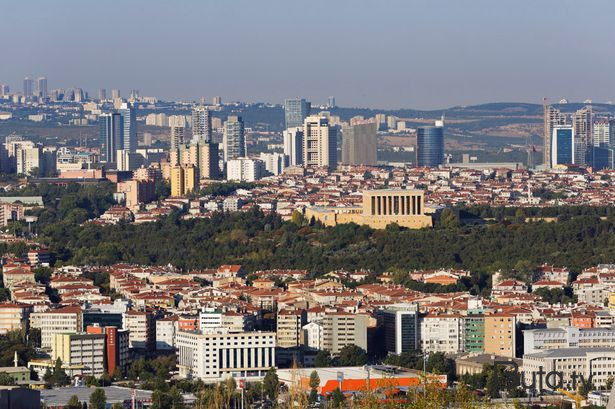  Ankaradan Afinaya: Ən çətin bölgədə yerləşirik...  