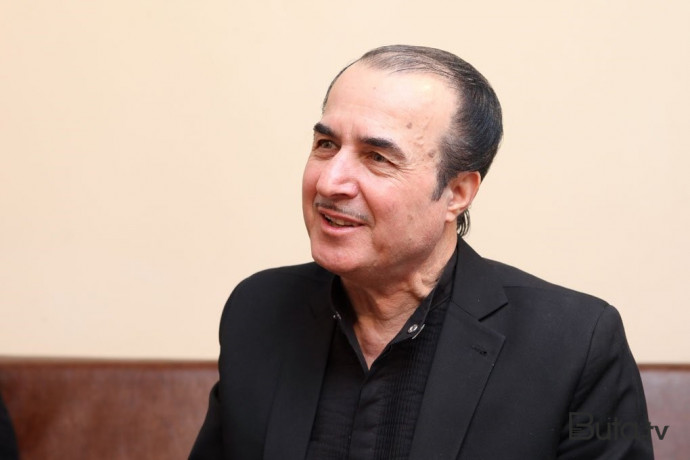  Qədir Qızılsəs sağlamlıq sirrini açıqladı  