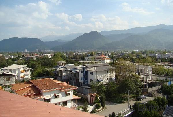 Mazandaranda xüsusi təyinatlılar sakinlərə hücum etdi - Video  