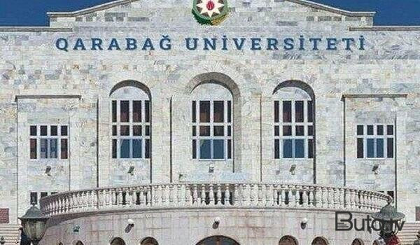  Qarabağ Universitetində bu ixtisaslar olacaq - Siyahı  