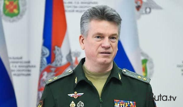  General Kuznetsov buna görə həbs olunub  