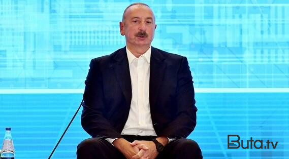  İlham Əliyevdən güllələnən baş nazirlə bağlı paylaşım  