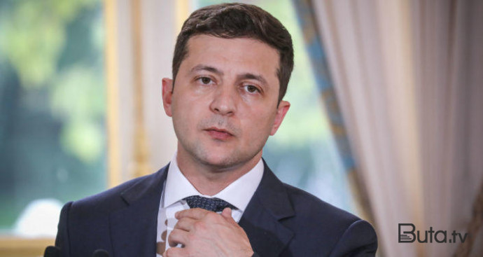  Zelenski iki ölkəyə səfərini ləğv etdi  