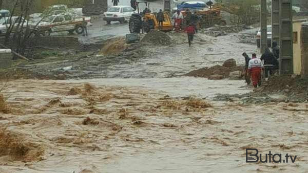  Məşhəddə güclü daşqın: 7 ölü, xeyli yaralılar var...  