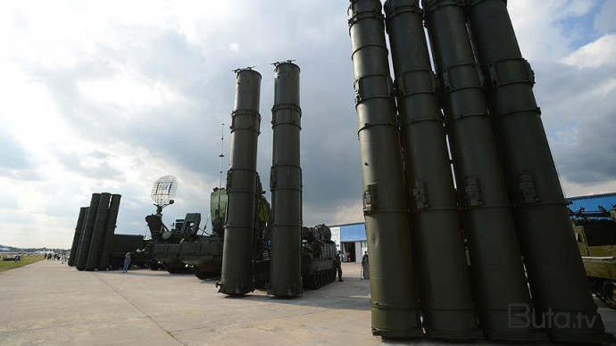  Krıma zərbə: S-400 və iki MiQ-31 məhv edildi  