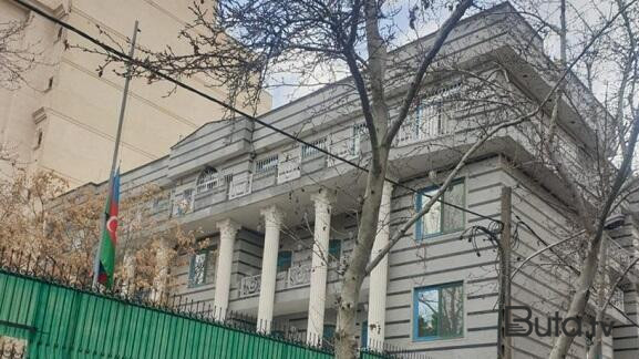  İrandakı səfirliyimizin yeri dəyişdirildi  