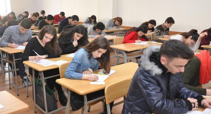  Magistraturaya qəbulun yekun nəticələri açıqlandı  