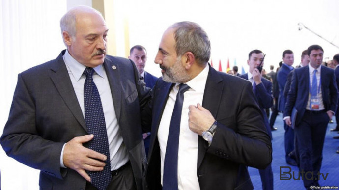  Lukaşenkonun Bakıya görə Nikola bu sözləri... – Ekspert  