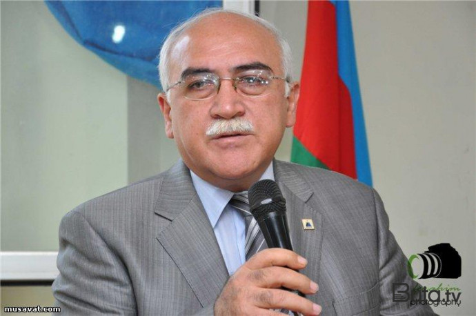  Onlar İsa Qəmbərin müavini oldu, Arif Hacılı isə...  