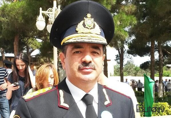  General MM-də hesabat verir  