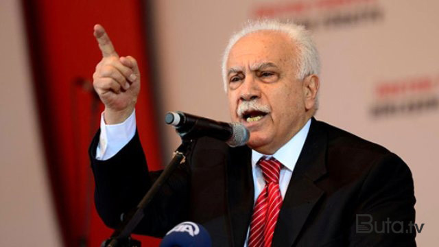  Rəisiyə sui-qəsd olubsa… - Perinçək  