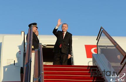  Ərdoğan İrana gedir  