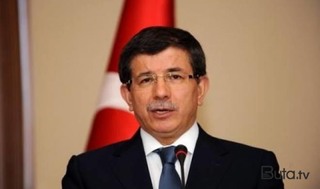  Davudoğludan Ermənistan açıqlaması: Tez bir zamanda...  