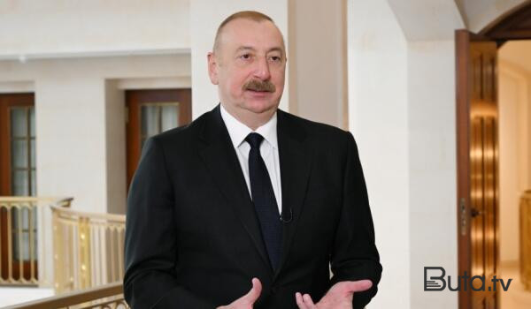  Onlar nefti olan ölkələri ittiham etməməlidir - Prezident  