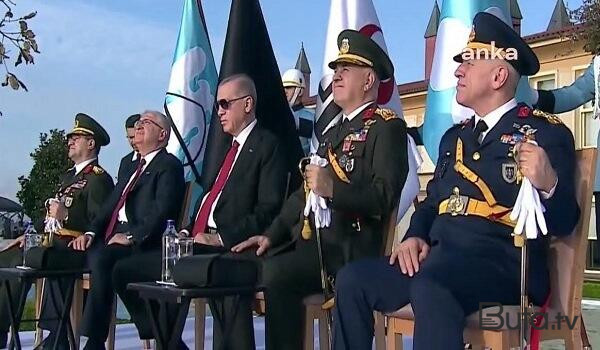  Bayraq qaldırıldı, qılınc qından çıxdı - Türkiyə savaşa girir?  
