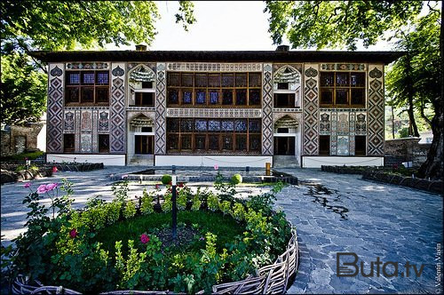  Şəki Xan Sarayı bərpa ediləcək  