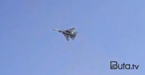  Rusların daha bir Su-25-i məhv edildi  