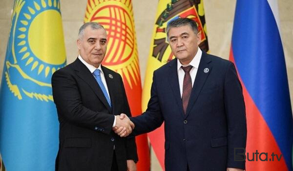  Əli Nağıyev Aşqabadda - Foto  