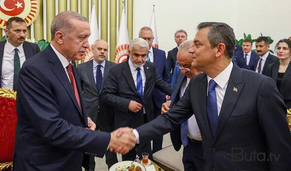  Ərdoğanın CHP qərargahına gedəcəyi tarix açıqlandı  