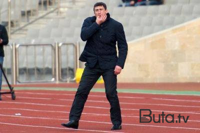  Kaxaber Tsxadadze daha 3 il 