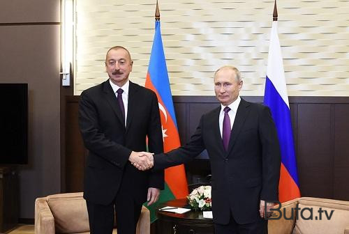  Bu konsepsiyanı Əliyev və Putin formalaşdırıb  