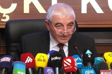  Azərbaycanda seçicilərin sayı açıqlandı  