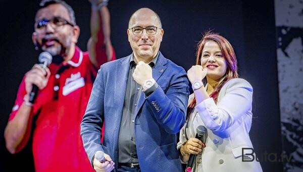  QNET-in illik konvensiyası: Böyük uğurla yekunlaşdı...  