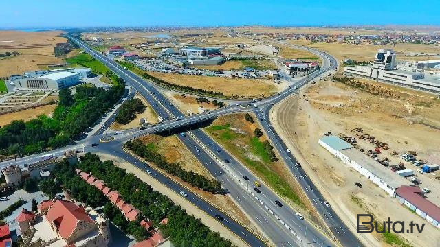 Bu yolda hərəkət məhdudlaşdırılır  