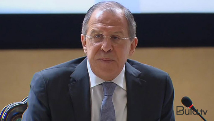  Ukrayna ilə sülh dialoqu... - Lavrov  