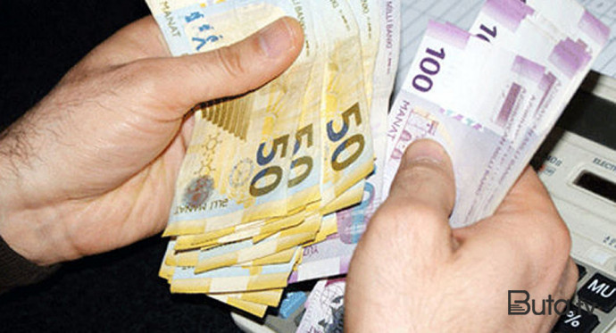  2.2 min kredit götürüb, 45 min ödəyib, yenə borcludur  